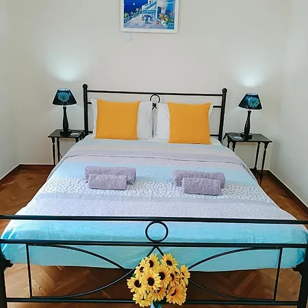 Sweet Home In Atene Esterno foto
