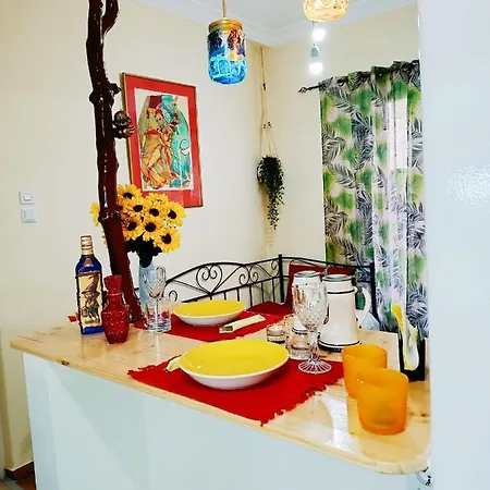 Sweet Home In Atene Esterno foto