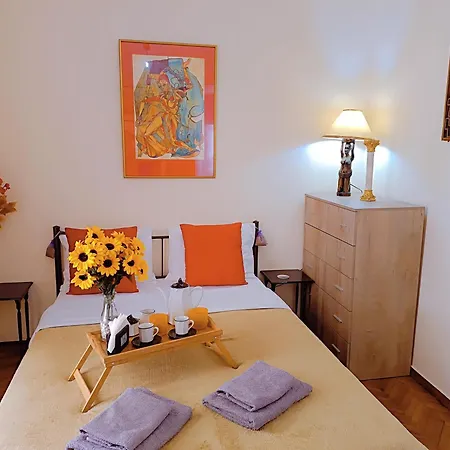 Sweet Home In Atene Esterno foto