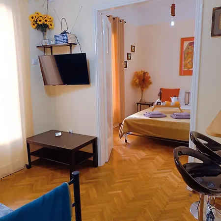 Sweet Home In Atene Esterno foto