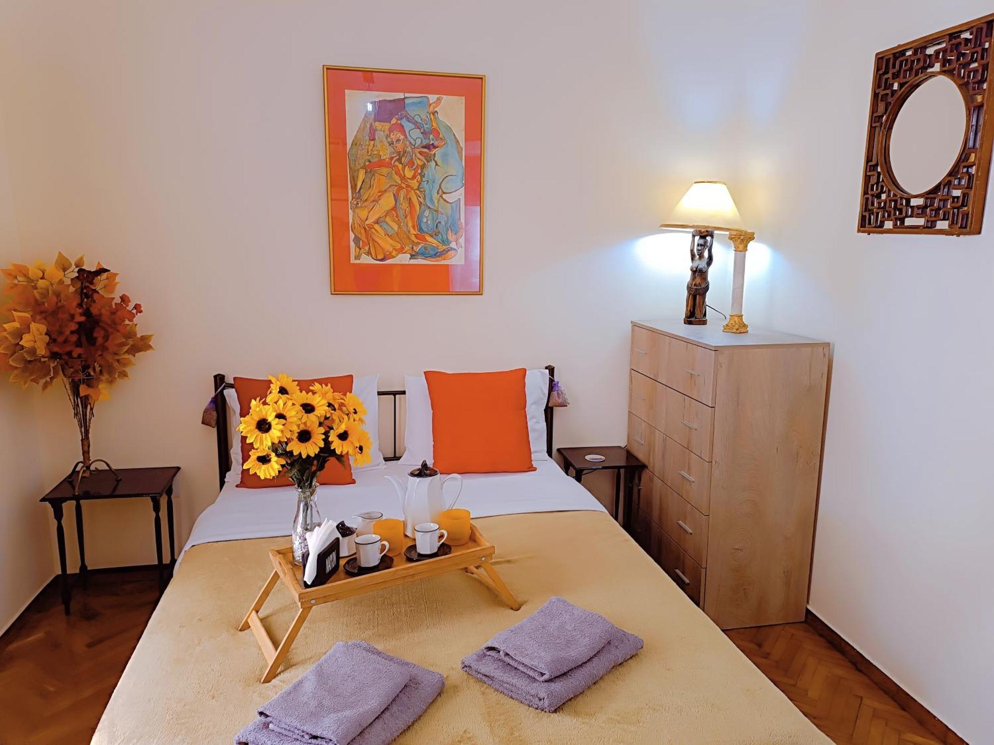 Sweet In Apartmán Atény