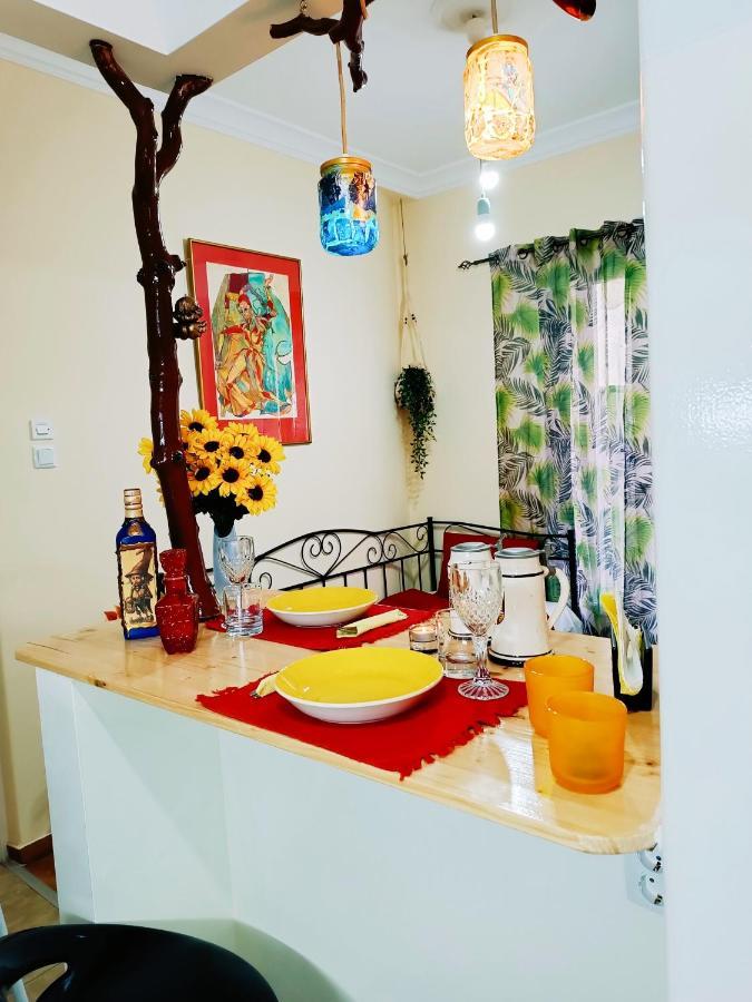 Apartment Sweet In Athens