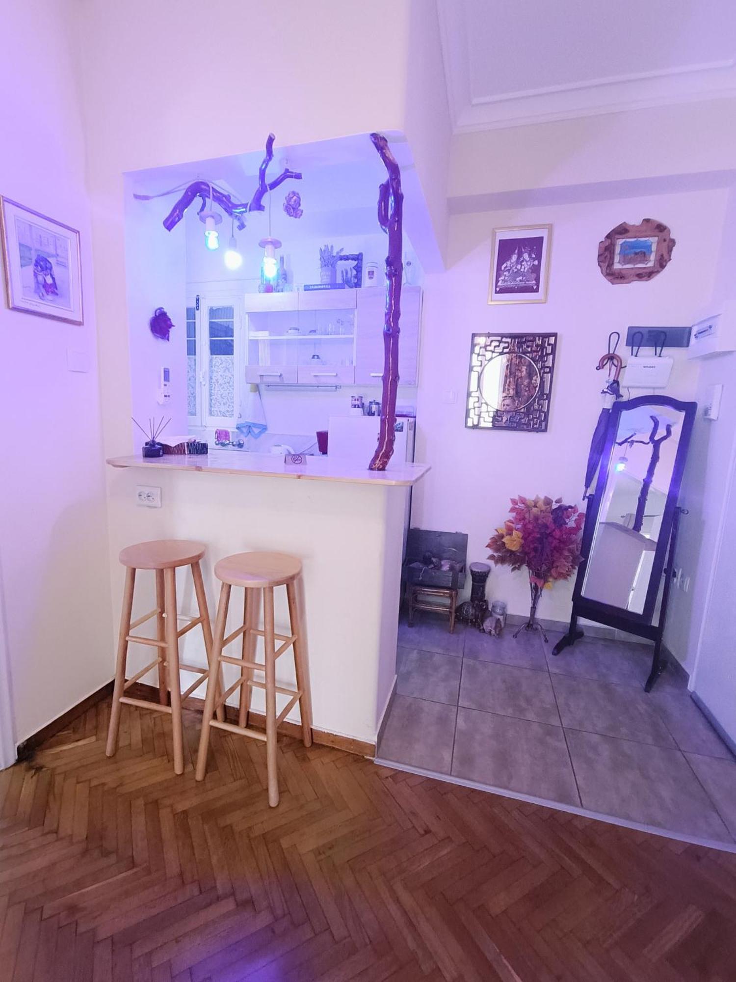 Apartment Sweet In *